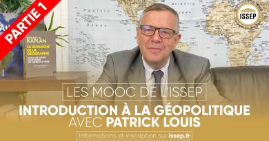 Découverte de la Géopolitique - Partie 1