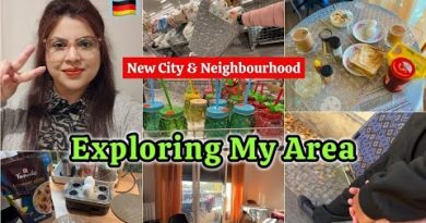 Découverte de la Vie et des Environs en Allemagne 🇩🇪🌿