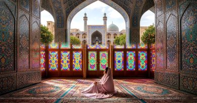 Découverte de la beauté de Shiraz : Visite guidée