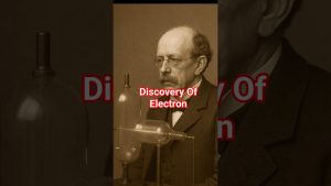 Découverte de l'électron : l'expérience des rayons cathodiques