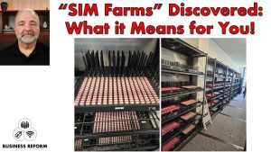 Découverte des SIM Farms aux États-Unis : Impact sur vous !