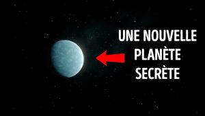 Découverte d'indices sur une nouvelle planète terrestre