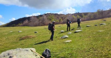 Découverte du Parc naturel régional de Corse - Parcu di Corsica : biodiversité et paysages