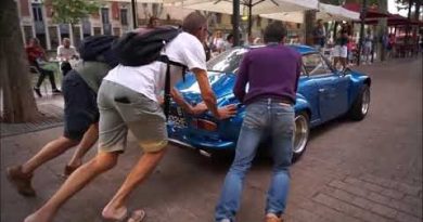 Découverte du patrimoine automobile : Matra Bagheera