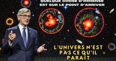 Découverte du télescope James Webb défie la théorie d'Einstein