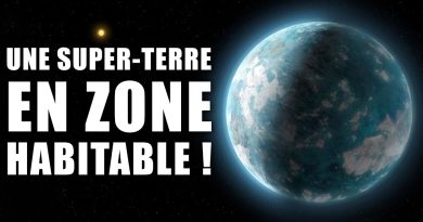 Découverte d'une super-Terre dans une zone habitable !