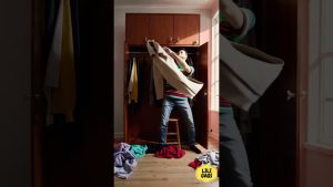 Découvre l'histoire fascinante de l'armoire !