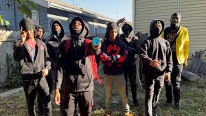 Découvrez MBlock x CBlock à Decatur IL : Vlog Urbain Étonnant