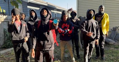 Découvrez MBlock x CBlock à Decatur IL : Vlog Urbain Étonnant