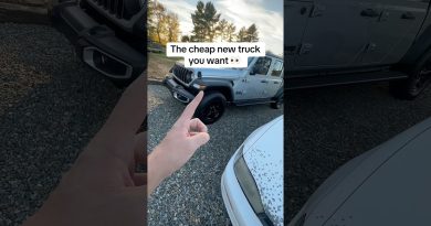 Découvrez ce nouveau camion abordable ! #jeep #jeeplife