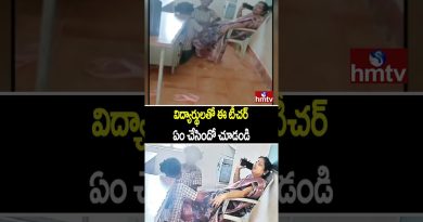 Découvrez ce que ce professeur a fait avec ses élèves à Srikakulam