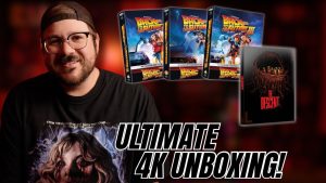 Découvrez ces Steelbooks 4K incroyables : Retour vers le Futur + The Descent !