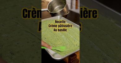 Découvrez cette crème originale et facile à réaliser !