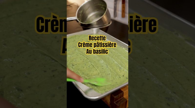 Découvrez cette crème originale et facile à réaliser !