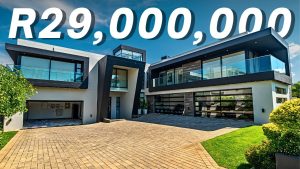 Découvrez cette propriété familiale impressionnante à Steyn City