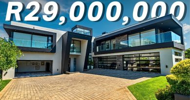 Découvrez cette propriété familiale impressionnante à Steyn City