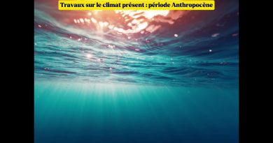 Découvrez en 5 minutes les recherches de Valérie Masson-Delmotte