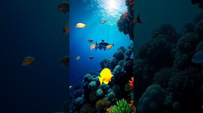 Découvrez la Beauté des Océans