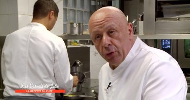 Découvrez la Bouillabaisse de Thierry Marx - Les Carnets de Julie