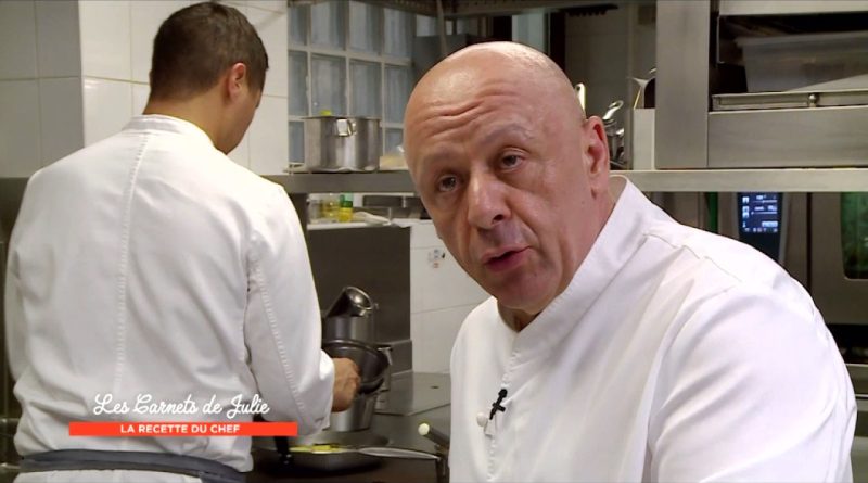 Découvrez la Bouillabaisse de Thierry Marx - Les Carnets de Julie