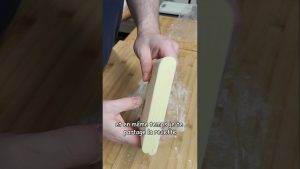 Découvrez la Pâte Feuilletée Inversée en 60 secondes !