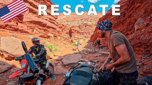 Découvrez la ROUTE AUDACIEUSE que peu osent en SOLO - Utah