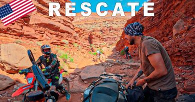 Découvrez la ROUTE AUDACIEUSE que peu osent en SOLO - Utah