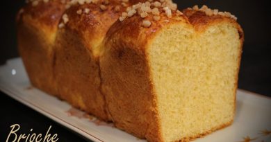Découvrez la Recette Authentique de la Brioche Nanterre
