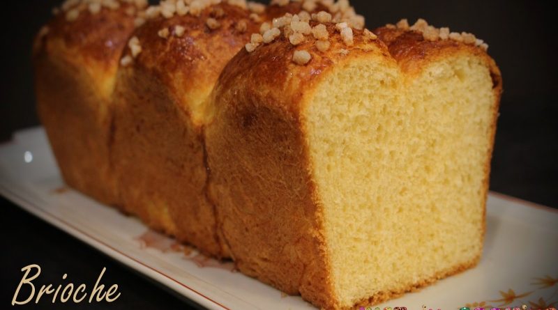 Découvrez la Recette Authentique de la Brioche Nanterre