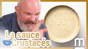 ⭐ Découvrez la Sauce Crustacés : Un délice à savourer !