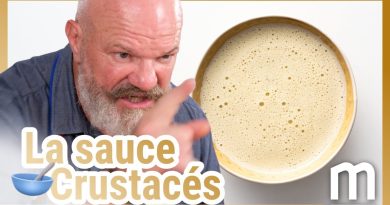 ⭐ Découvrez la Sauce Crustacés : Un délice à savourer !