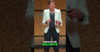Découvrez la Sécurité Intérieure avec Stéphanie Freytag
