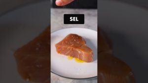 Découvrez la Technique Parfaite pour Cuire le Steak de Thon