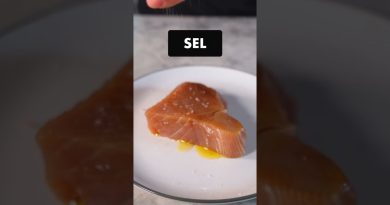 Découvrez la Technique Parfaite pour Cuire le Steak de Thon