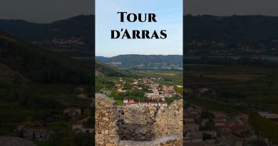 Découvrez la Tour d’Arras en visitant l’Ardèche !