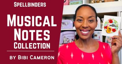 Découvrez la collection de notes musicales de Bibi !