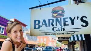 Découvrez la cuisine d'Andy Griffith à Mt. Airy, NC