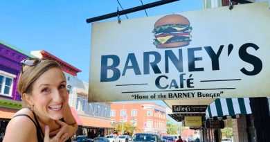 Découvrez la cuisine d'Andy Griffith à Mt. Airy, NC