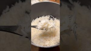 Découvrez la méthode infaillible pour cuire le riz
