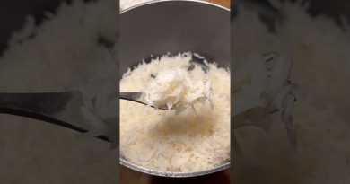 Découvrez la méthode infaillible pour cuire le riz