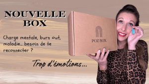 Découvrez la nouvelle Box : La Poz Box ⭐️