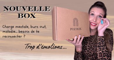 Découvrez la nouvelle Box : La Poz Box ⭐️