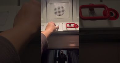 Découvrez la propreté et la rapidité des trains en Europe