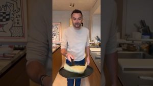 Découvrez la recette des crêpes de Cyril Lignac sur Insta !