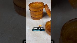 Découvrez la recette idéale de pâte sucrée