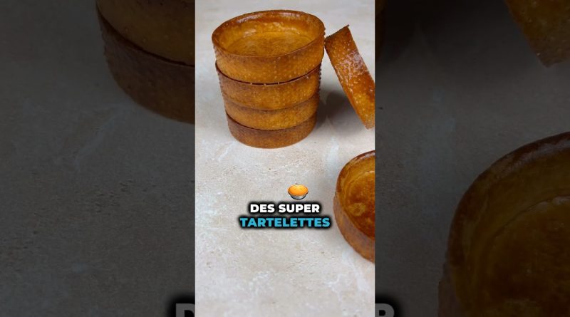 Découvrez la recette idéale de pâte sucrée