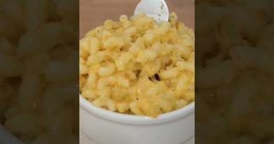 Découvrez la recette incontournable du Mac & Cheese réconfortant !