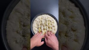 Découvrez la recette parfaite de la Focaccia !