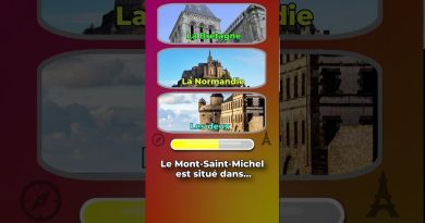 Découvrez la véritable localisation du Mont-Saint-Michel !