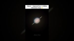 Découvrez l'apparence réelle des anneaux de Saturne ✨